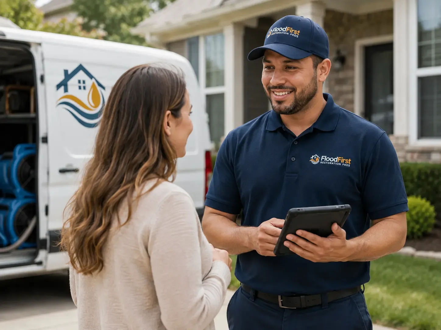 Flood Damage Restoration Pandora, OH FAQs